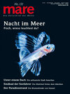 Buchcover mare - Die Zeitschrift der Meere / No. 131/ Nacht im Meer