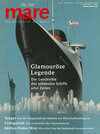 Buchcover mare - Die Zeitschrift der Meere / No. 146 / Glamouröse Legende des Schiffs „Normandie“