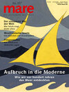 Buchcover mare - Die Zeitschrift der Meere / No. 157 / Aufbruch in die Moderne