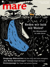 Buchcover mare - Die Zeitschrift der Meere / No. 162 / Reden wir bald mit den Walen?