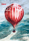 Buchcover mare Kulturkalender 2022