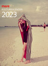 Buchcover mare Kulturkalender 2023