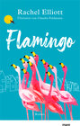 Buchcover Flamingo