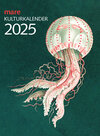 Buchcover mare Kulturkalender 2025