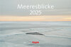 Buchcover Kalender Meeresblicke 2025