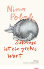 Buchcover Zuhause ist ein großes Wort