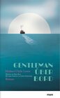 Buchcover Gentleman über Bord