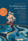 Buchcover Die Bibliothek der sieben Meere