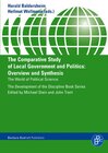 Buchcover The Comparative Study of Local Government and Politics