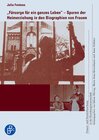 Buchcover „Fürsorge für ein ganzes Leben?“