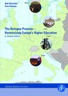 Buchcover The Bologna Process – Harmonizing Europe's Higher Education