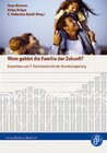 Buchcover Wem gehört die Familie der Zukunft?