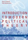 Buchcover Introduction to Modern Political Theory