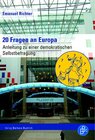 Buchcover 20 Fragen an Europa