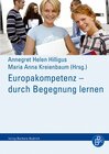 Buchcover Europakompetenz – durch Begegnung lernen