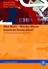 Buchcover What Works – Welches Wissen braucht die soziale Arbeit?
