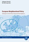 Buchcover European Neighbourhood Policy
