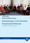 Buchcover Entwicklungen in der klinischen Gruppenpsychotherapie