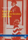 Buchcover Social Care under State Socialism (1945-1989)