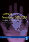 Buchcover Jahrbuch Terrorismus 2007/2008