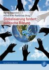 Buchcover Globalisierung fordert politische Bildung