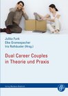 Buchcover Dual Career Couples an Hochschulen