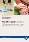 Buchcover Migration als Ressource