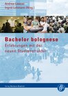 Buchcover Bachelor bolognese – Erfahrungen mit der neuen Studienstruktur