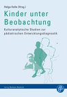Buchcover Kinder unter Beobachtung
