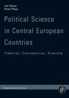 Buchcover Political Science in Central European Countries