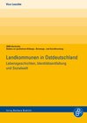 Buchcover Landkommunen in Ostdeutschland