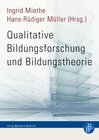Buchcover Qualitative Bildungsforschung und Bildungstheorie