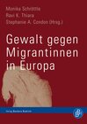 Buchcover Gewalt gegen Migrantinnen in Europa