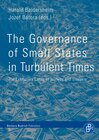 Buchcover The Governance of Small States in Turbulent Times