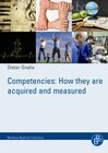 Buchcover Competencies: How they are acquired and measured