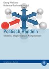 Buchcover Politisch Handeln