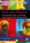 Buchcover Feld und Theorie