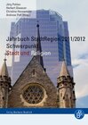 Buchcover Jahrbuch StadtRegion 2011/2012