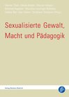 Buchcover Sexualisierte Gewalt, Macht und Pädagogik