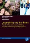 Buchcover Jugendliche und ihre Peers