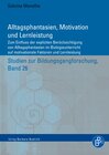 Buchcover Alltagsphantasien, Motivation und Lernleistung