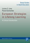 Buchcover European Strategies in Lifelong Learning