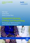 Buchcover Systemische Beratung in Pflege und Pflegebildung