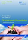 Buchcover Participation and Reconciliation