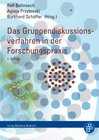 Buchcover Das Gruppendiskussionsverfahren in der Forschungspraxis