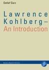 Buchcover Lawrence Kohlberg – An Introduction