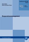 Buchcover Kooperationsmanagement