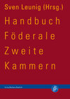 Buchcover Handbuch Föderale Zweite Kammern