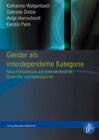 Buchcover Gender als interdependente Kategorie