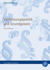 Buchcover Verfassungspolitik und Grundgesetz